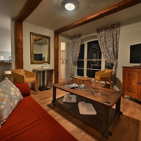 Chateau Loucen Garden Retreat Екстериор снимка