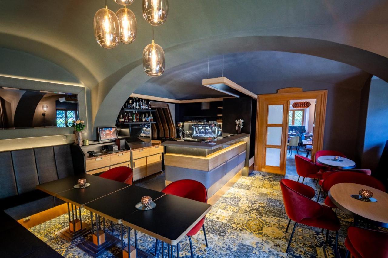 Chateau Loucen Garden Retreat Екстериор снимка