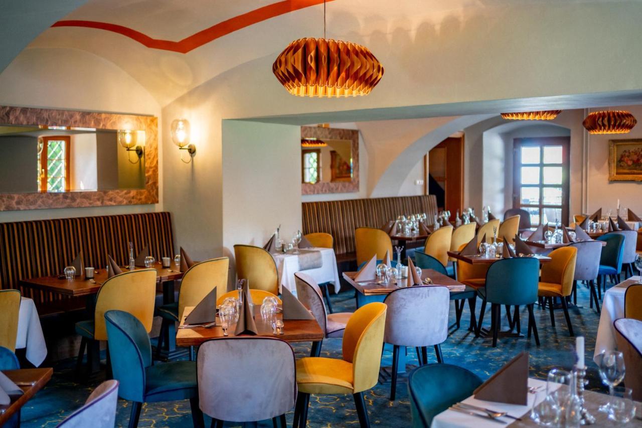 Chateau Loucen Garden Retreat Екстериор снимка