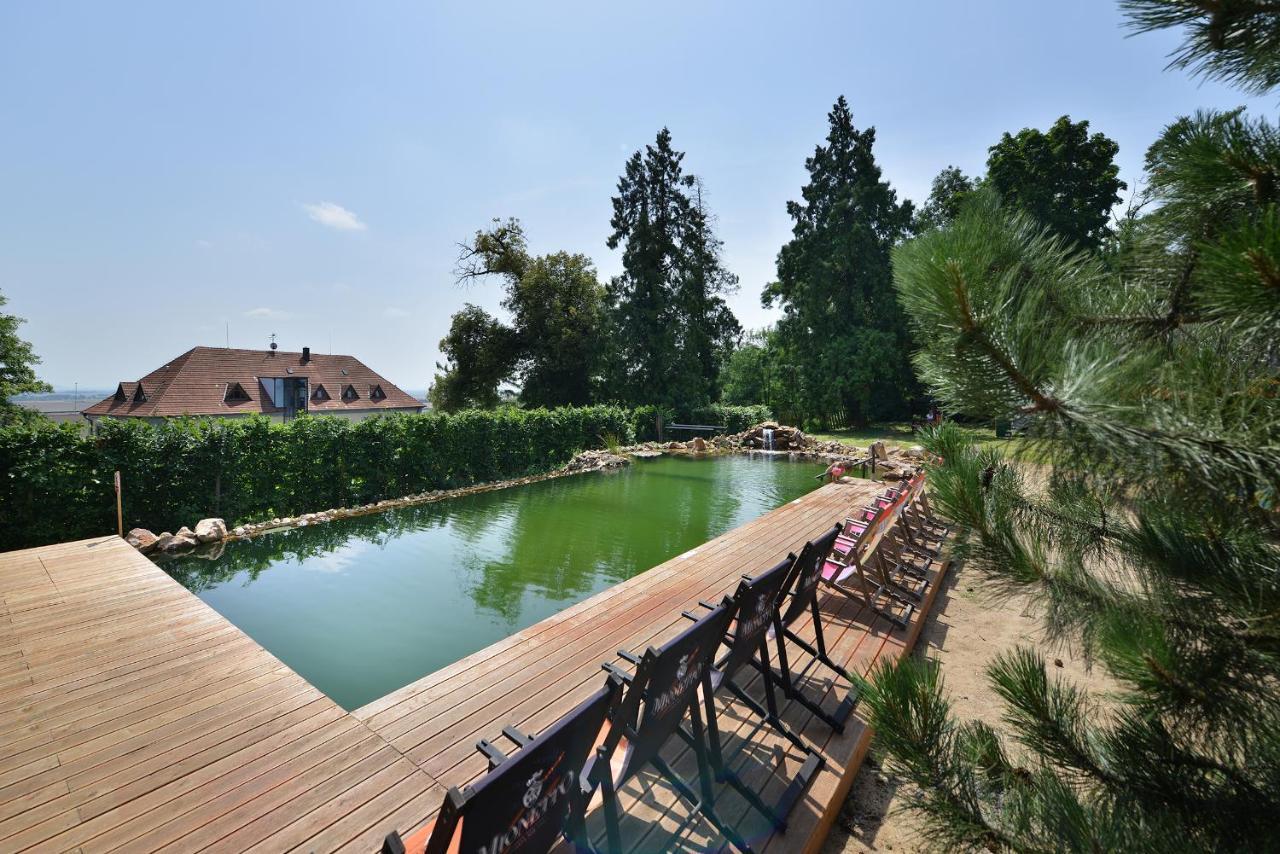 Chateau Loucen Garden Retreat Екстериор снимка
