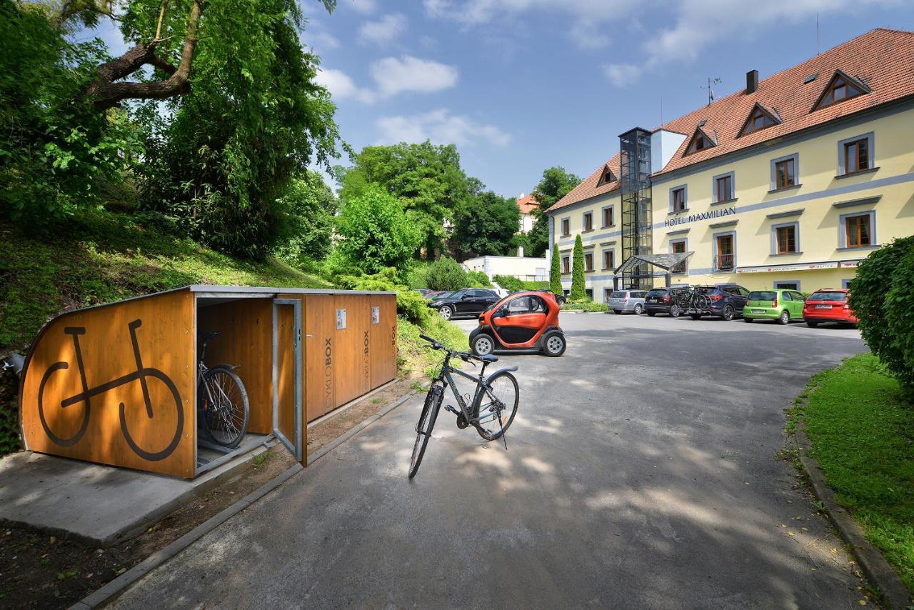Chateau Loucen Garden Retreat Екстериор снимка