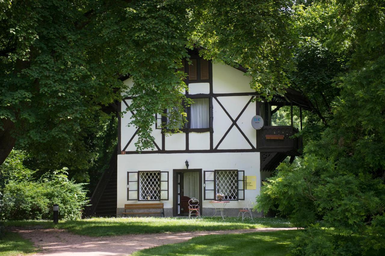 Chateau Loucen Garden Retreat Екстериор снимка