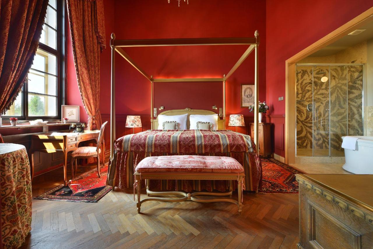 Chateau Loucen Garden Retreat Екстериор снимка