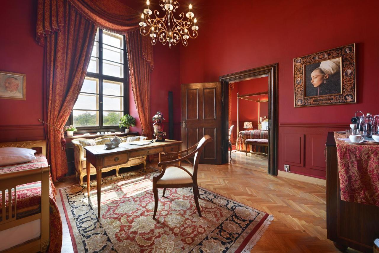 Chateau Loucen Garden Retreat Екстериор снимка
