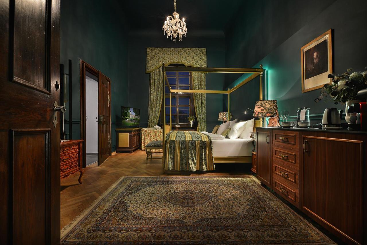 Chateau Loucen Garden Retreat Екстериор снимка