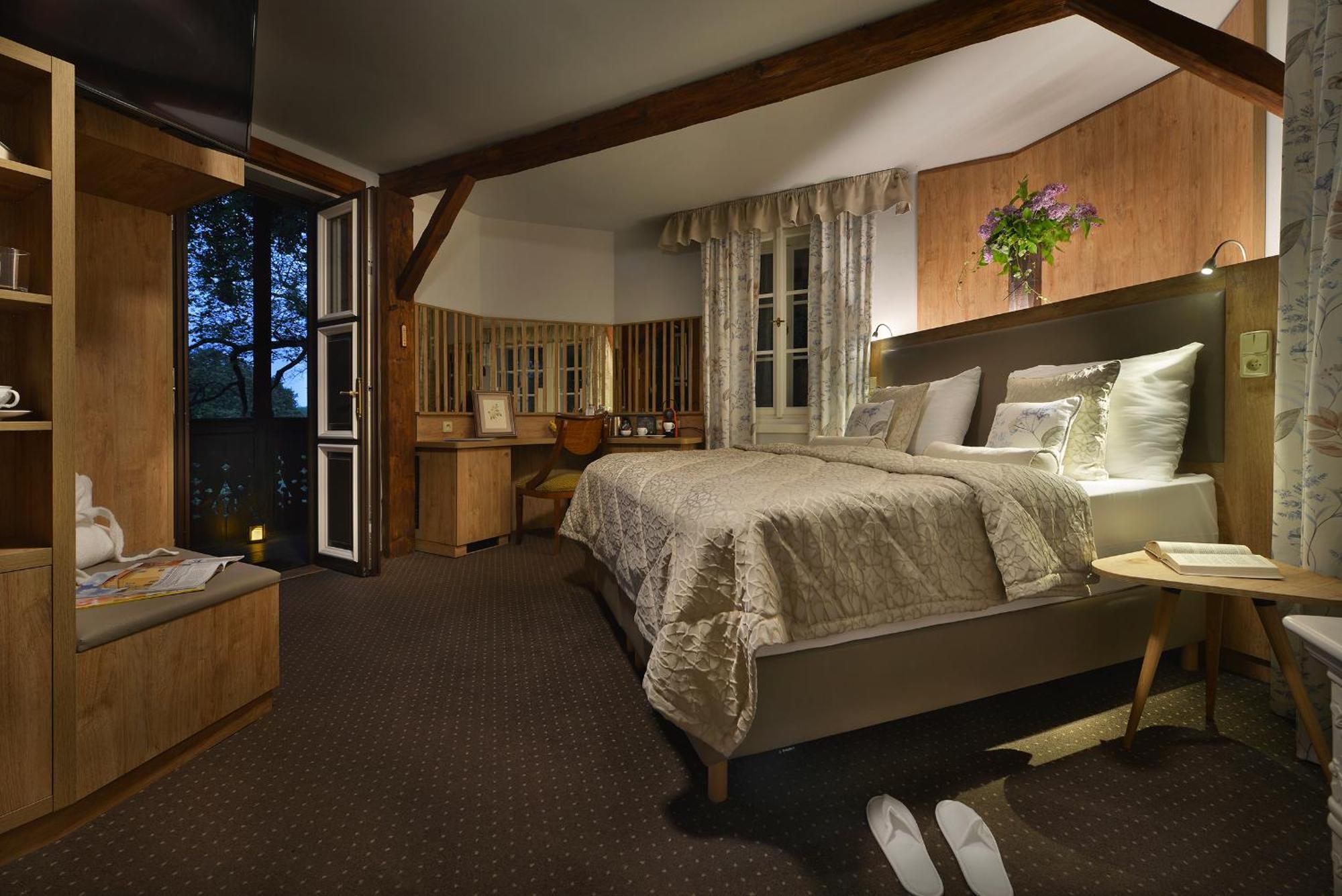 Chateau Loucen Garden Retreat Екстериор снимка
